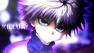 HELLO MOTHER F*CKER 🎵 | ANIME EDIT | KILLUA