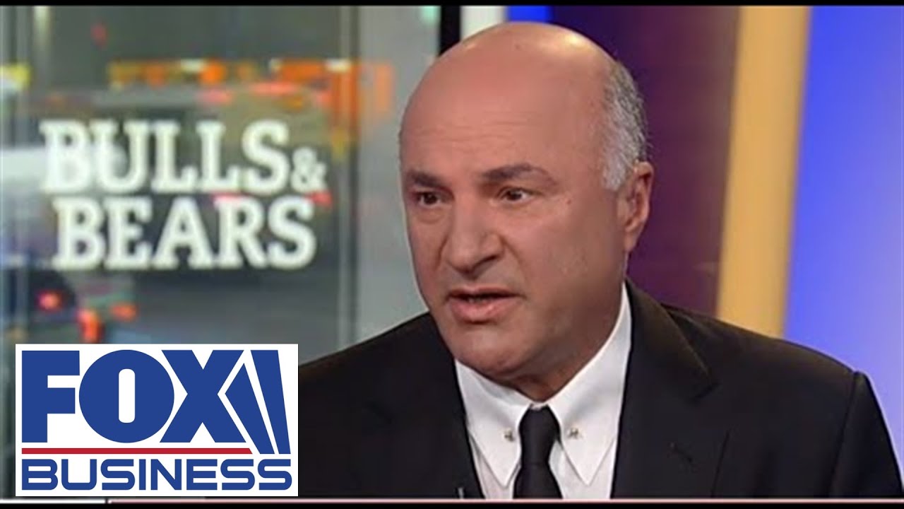 Kevin O'Leary on oil prices amid severe tension with Iran