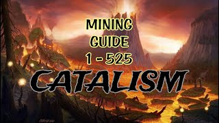 Leveling Mining 1 - 525 Catalism Bahasa Indonesia Sunda