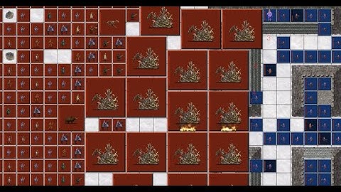 Conquest of Elysium 5 - Necromancer Lategame in a Nutshell