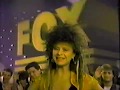 Fox Broadcasting / Fox Weekends Promo - 1987
