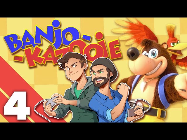 Banjo-Kazooie: Nuts & Bolts Updated Hands-On - GameSpot