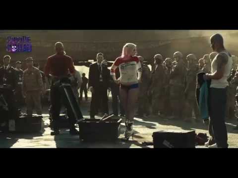 \"SUİCİDE SQUAD \" თვითმკლელთა რაზმ✌✌