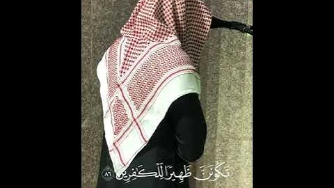 ما تيسر من سورة القصص | القارئ حسام الدين الأركاني