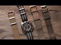 1 watch, 10 straps | Seiko Spb151J1 Captain Willard (Seiko Turtle)