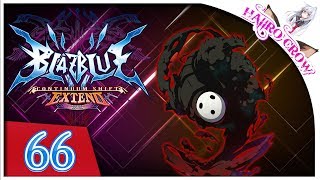 BlazBlue Continuum Shift Extend ➥ Story mode ➥ #66 - Arakune