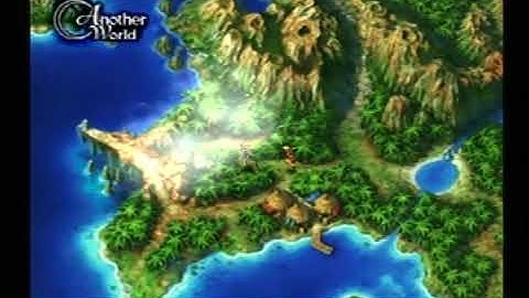 CHRONO CROSS PLAYSTATION PART 3