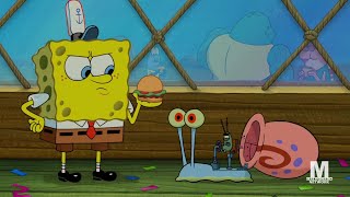 The SpongeBob Movie: Sponge Out Of Water - Maldonado Network Credits Resimi