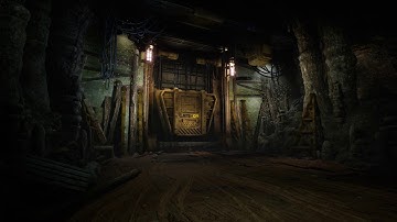 The Cave mine by Arnel Labarda