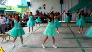 Baile de Graduación de mi bebé (Primaria 'Jose Ma. Luis Mora generación 2011-2017)