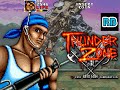 1991 [60fps] Thunder Zone (World) Snake ALL