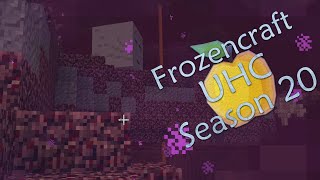 WERE BACK :: Frozencraft UHC 20 :: Episode 1