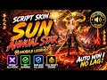 Script Sun Annual Starlight Terbaru No password | Full Effect Full Voice | Mobile Legends