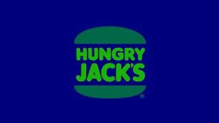 Hungry Jacks Logo Effects Inspired By Dolby Digital 1997 Effects