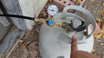 Goss proflame air/propane torch