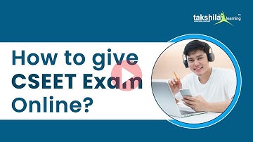 How to give CSEET Exam Online || CSEET Exam 2021 || CSEET Online Classes