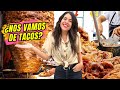 Los 4 MEJORES TACOS de CIUDAD de MÉXICO | CDMX 🇲🇽 | 4K