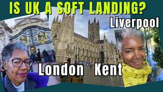 Is the UK Easy to Adapt to for American's | Move Abroad Over 50 Female | Retiree | Expat screenshot 4
