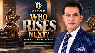 VIRGO: THE BIGGEST SHIFT OF THE MONTH IS HERE! 🌟 09/24–09/30 Predictions