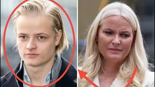 El hijo de la princesa de Noruega acusado de lo peor - Marius Borg Høiby | Lesma VR 