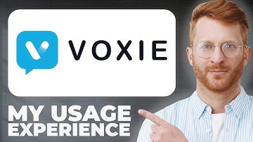 Voxie Business Automation Tool Review - Usage Experience