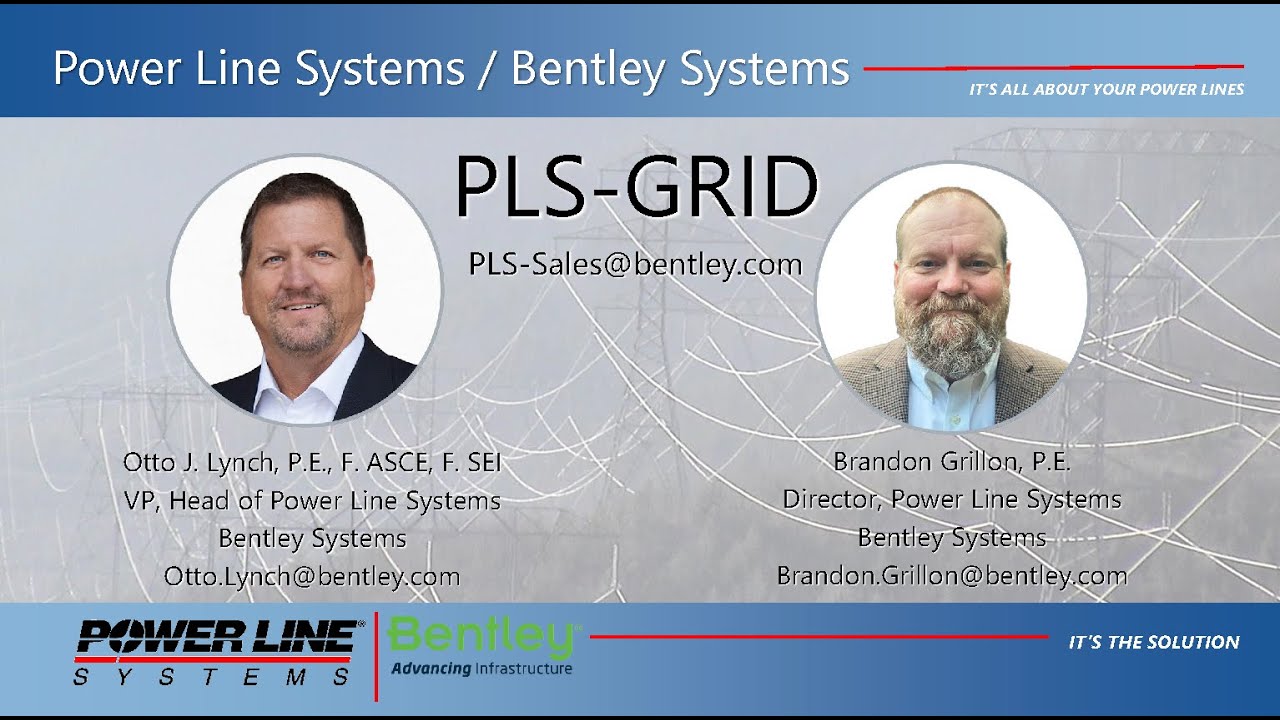 PLS-GRID Webinar