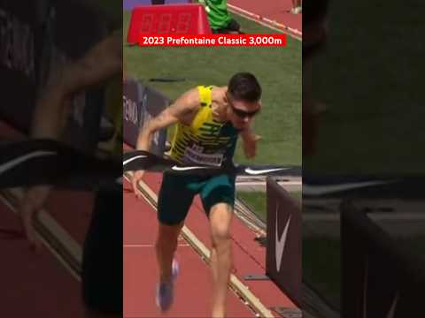 Ingebrigtsen's EPIC LEAN