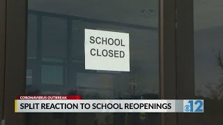Teacher Disagrees with JPS Reopening Plan