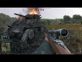 Enlisted - German army (BR I) - chateau du bosq - battle of normandy