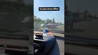 The Ukraine Drone Effect. #slavaukraine #slavaukraini #heroyamslava #stoprussia #ukraine #fypyoutube