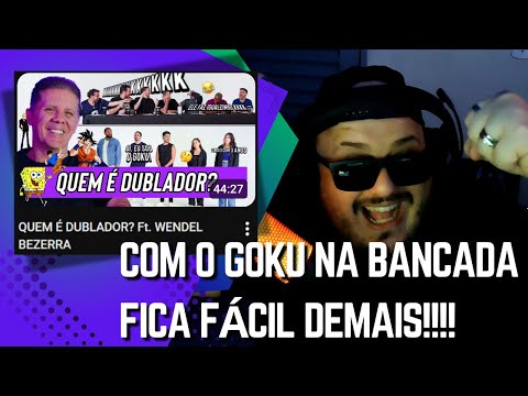 NEM O BOB ESPONJA ESPERAVA POR ESSA | REAGINDO AO AQUELES CARAS - QUEM É O DUBLADOR?