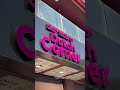The grand opening of Dutch corner Manipal
