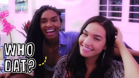 Flirt with Arianna - Click - Interactive Music Video - Tom Goss