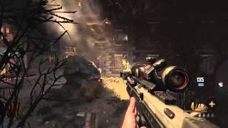 Black Ops 2 Buried - Invincibility Glitch Inside a Tree [Working]