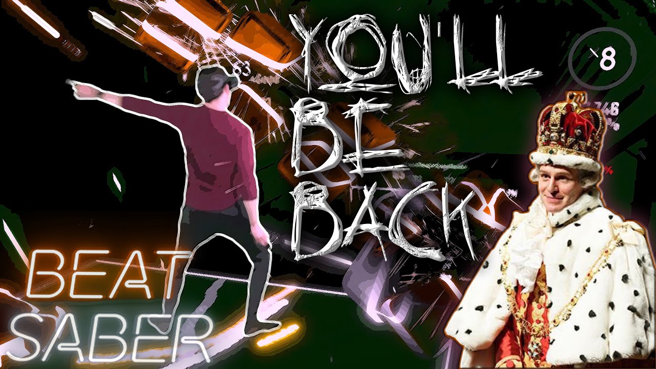 You'll Be Back (From Hamilton) (By Jonathan Groff) | FC First Attempt ...