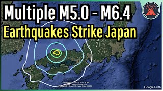 M6.2 Earthquake Strikes Japan It Is Scientifically Interesting