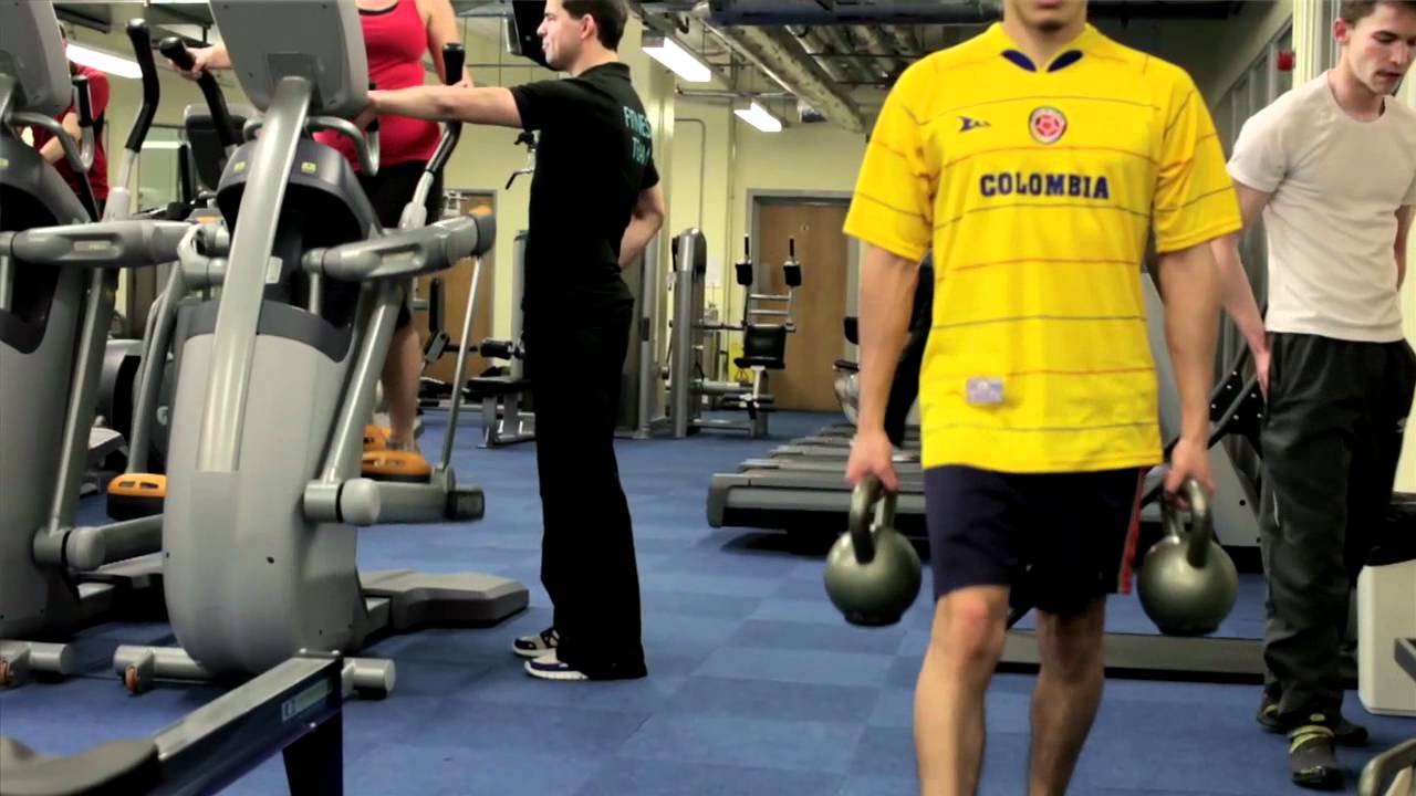 Regent Street Fitness Suite