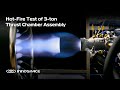 Successful Hot-Fire Test of the 3-ton class thrust chamber assembly (TCA) – INNOSPACE l 이노스페이스