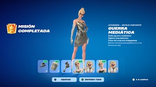 Como COMPLETAR Las MISIONES de CAT HOLLOWAY en FORTNITE (Recompensas ocultas)