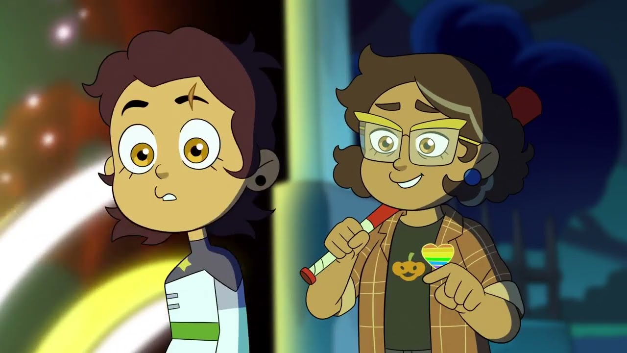 Luz and the gang are going back to the demon realm/The owl house S3 Episode 1 YouTube