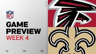 Atlanta Falcons vs New Orleans