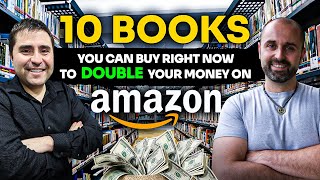 10 Books You Can Buy Right Now to Double Your Money on Amazon