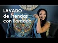 ¡No la Arruines! Cómo lavar prendas con Pedrería de forma segura y Fácil