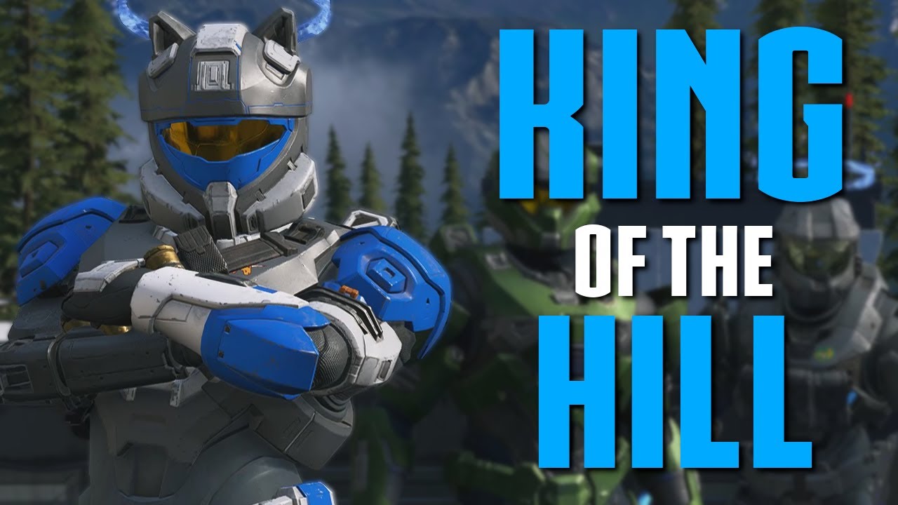 One of the best King of the Hill games I ever played. || Halo Infinite ...