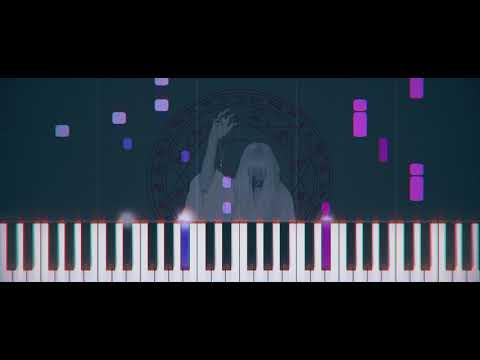 Mr. Kitty - After Dark - FULL REMAKE & PIANO TUTORIAL