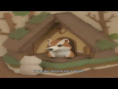 7-Minute Bedtime Story for Kids | Pip's Rainy Day Shelter to Calm Sleep