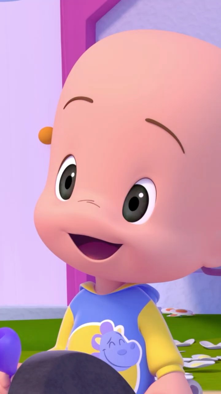 ¡Cuquín, no hagas ruido! Canta y aprende con Cleo y Cuquín #shorts #cuquin