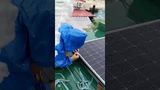 Magkano Ba Ang Inabot Sa 1,000Watts Solar Power Set Semi Hybrid?