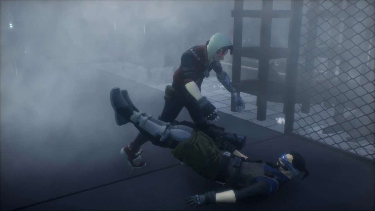 Quantum Replica [PS4/XOne/PC] Trailer #2