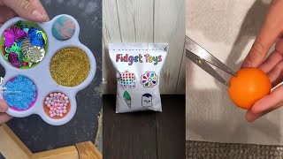 FIDGET TOYS - reaction video